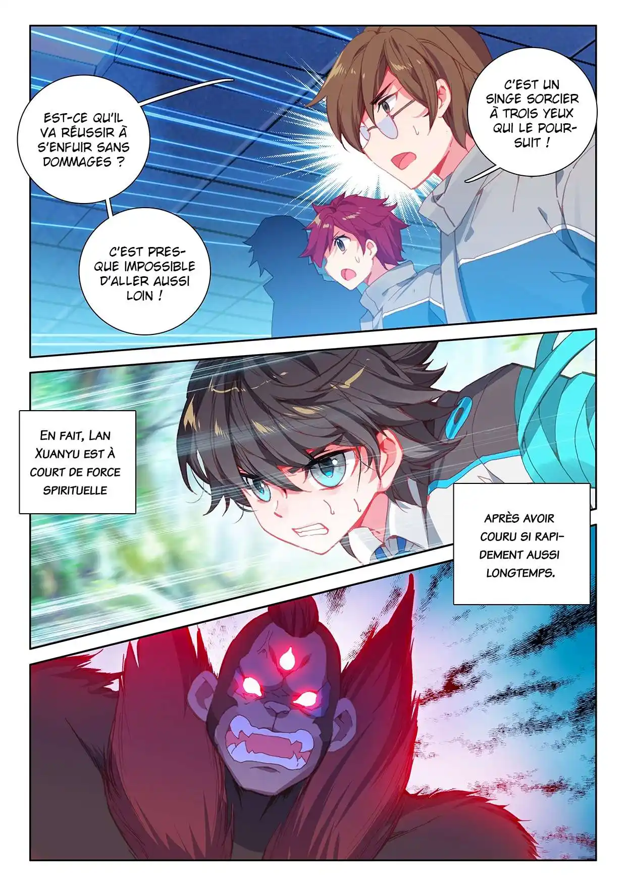 Douluo Dalu 4 – Zhongji Douluo 35 page 13