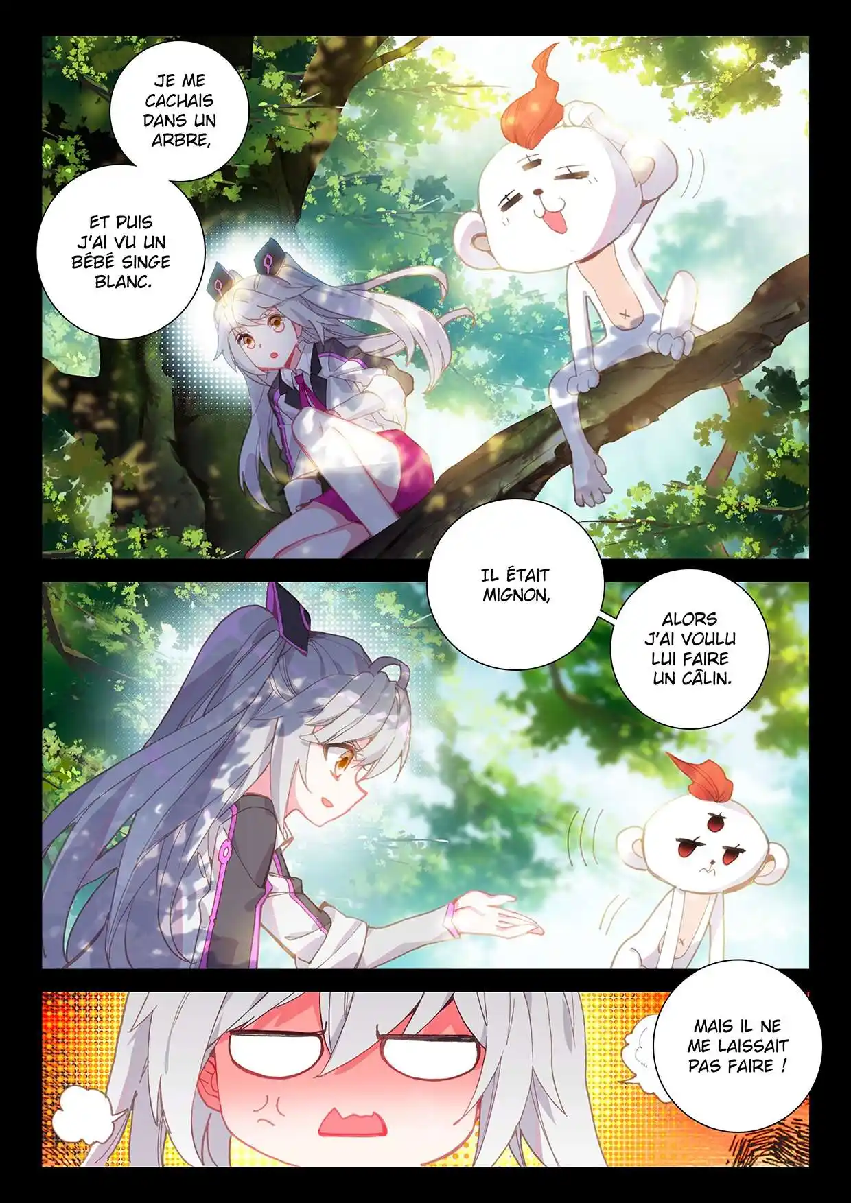 Douluo Dalu 4 – Zhongji Douluo 35 page 3