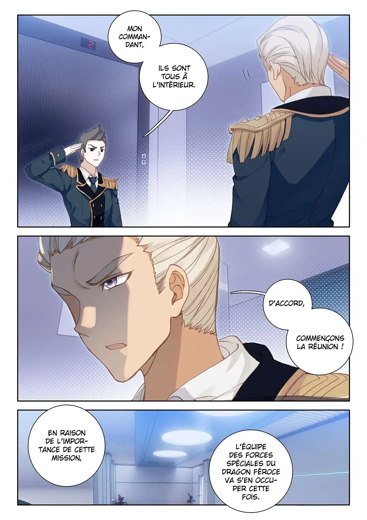 Douluo Dalu 4 – Zhongji Douluo 24 page 4