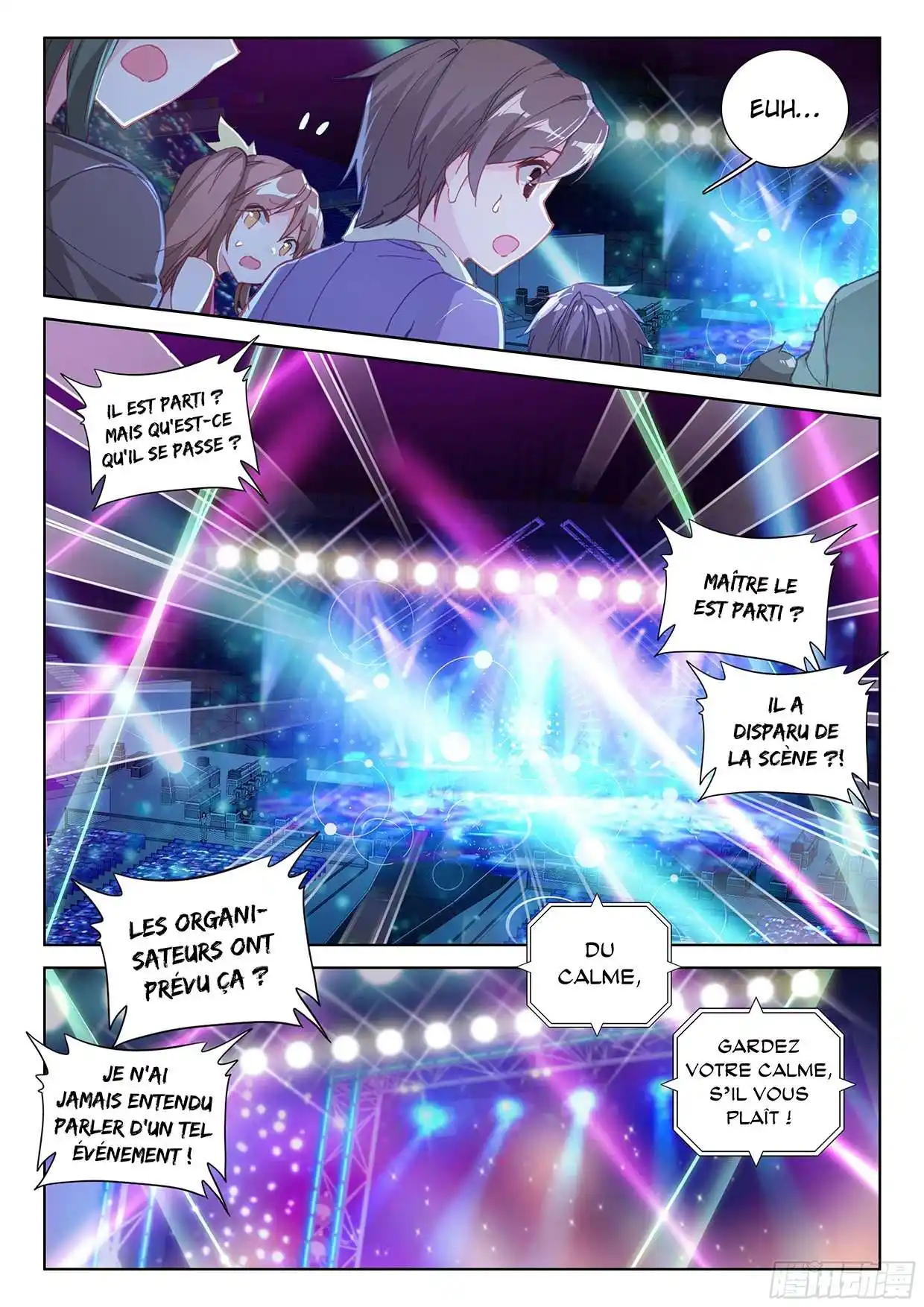 Douluo Dalu 4 – Zhongji Douluo 37 page 8