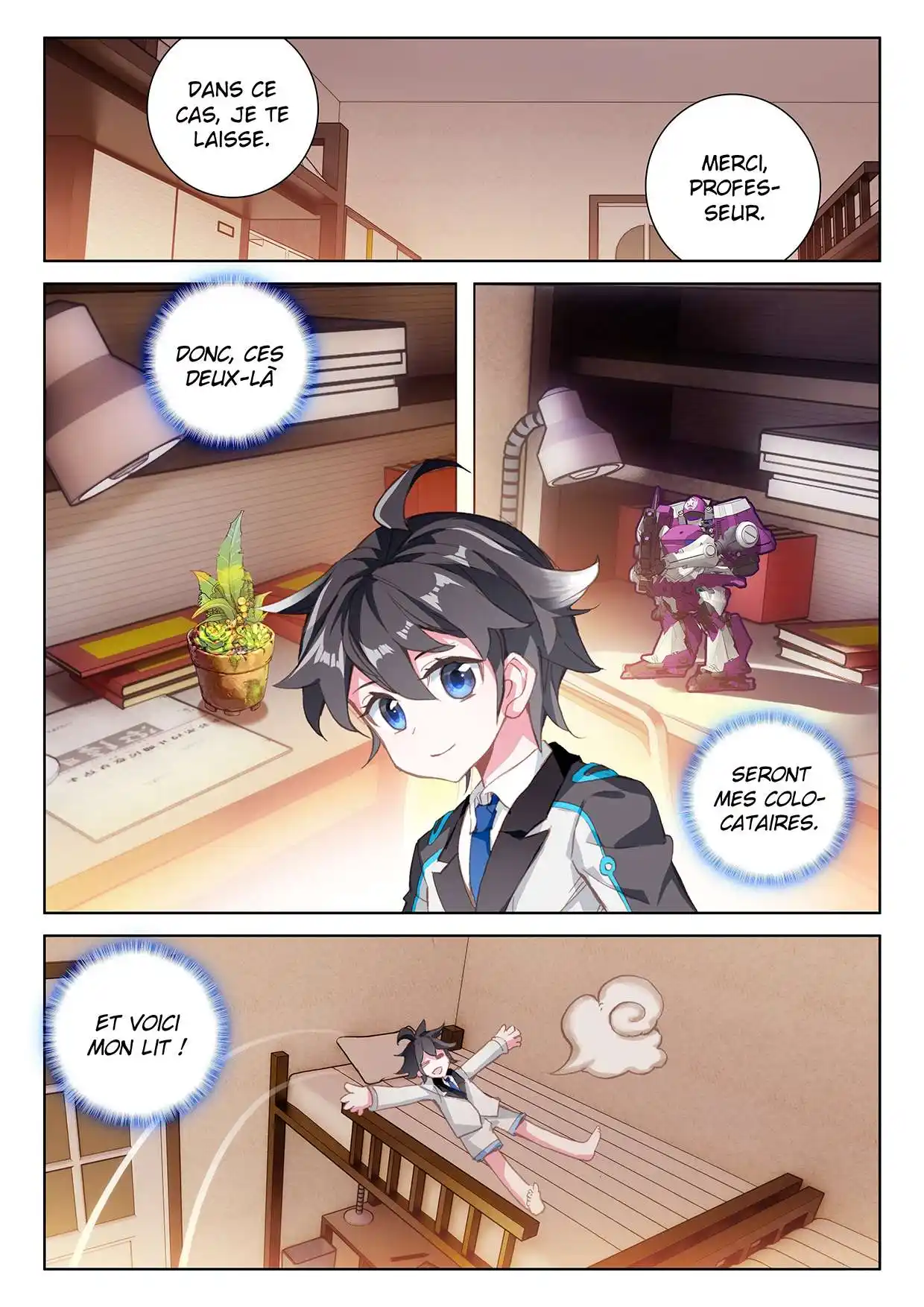 Douluo Dalu 4 – Zhongji Douluo 41 page 7