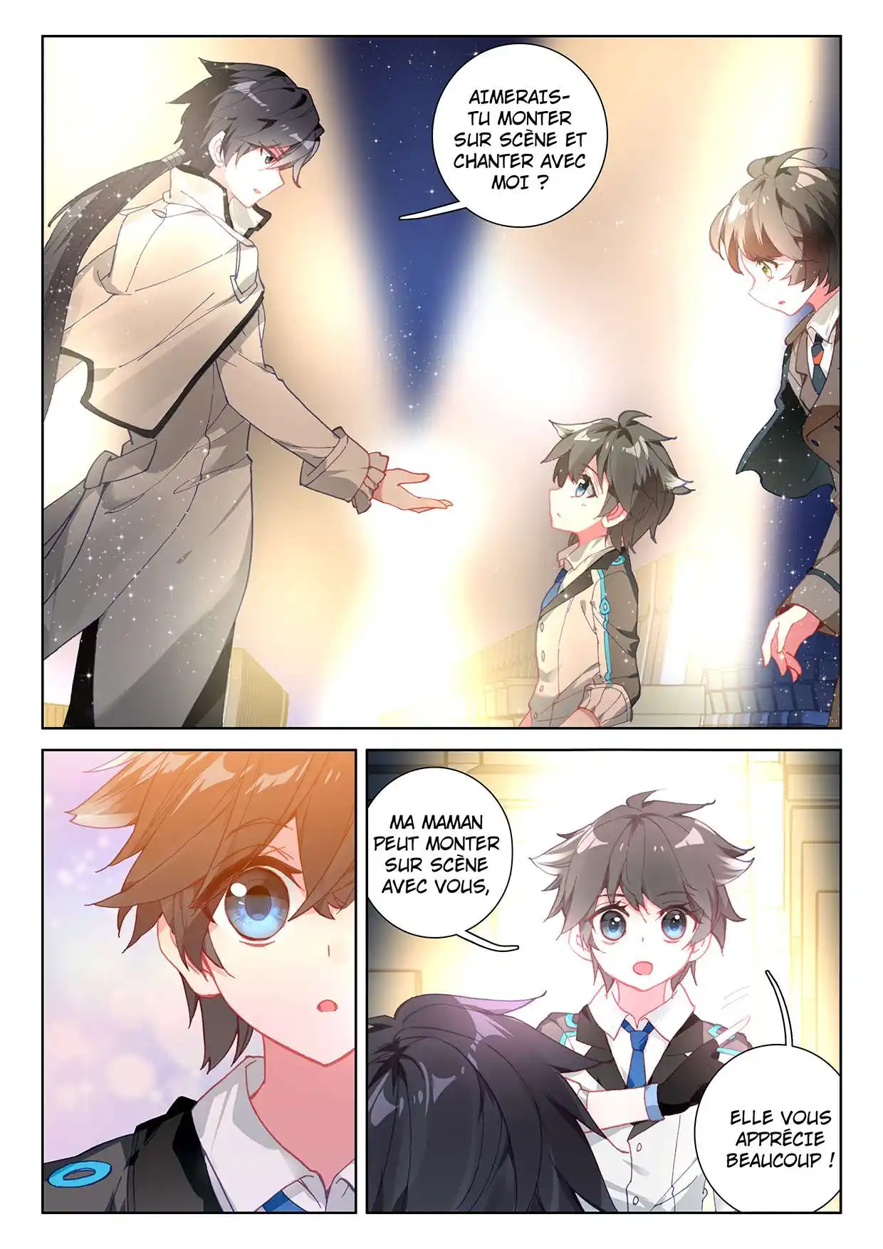Douluo Dalu 4 – Zhongji Douluo 40 page 4