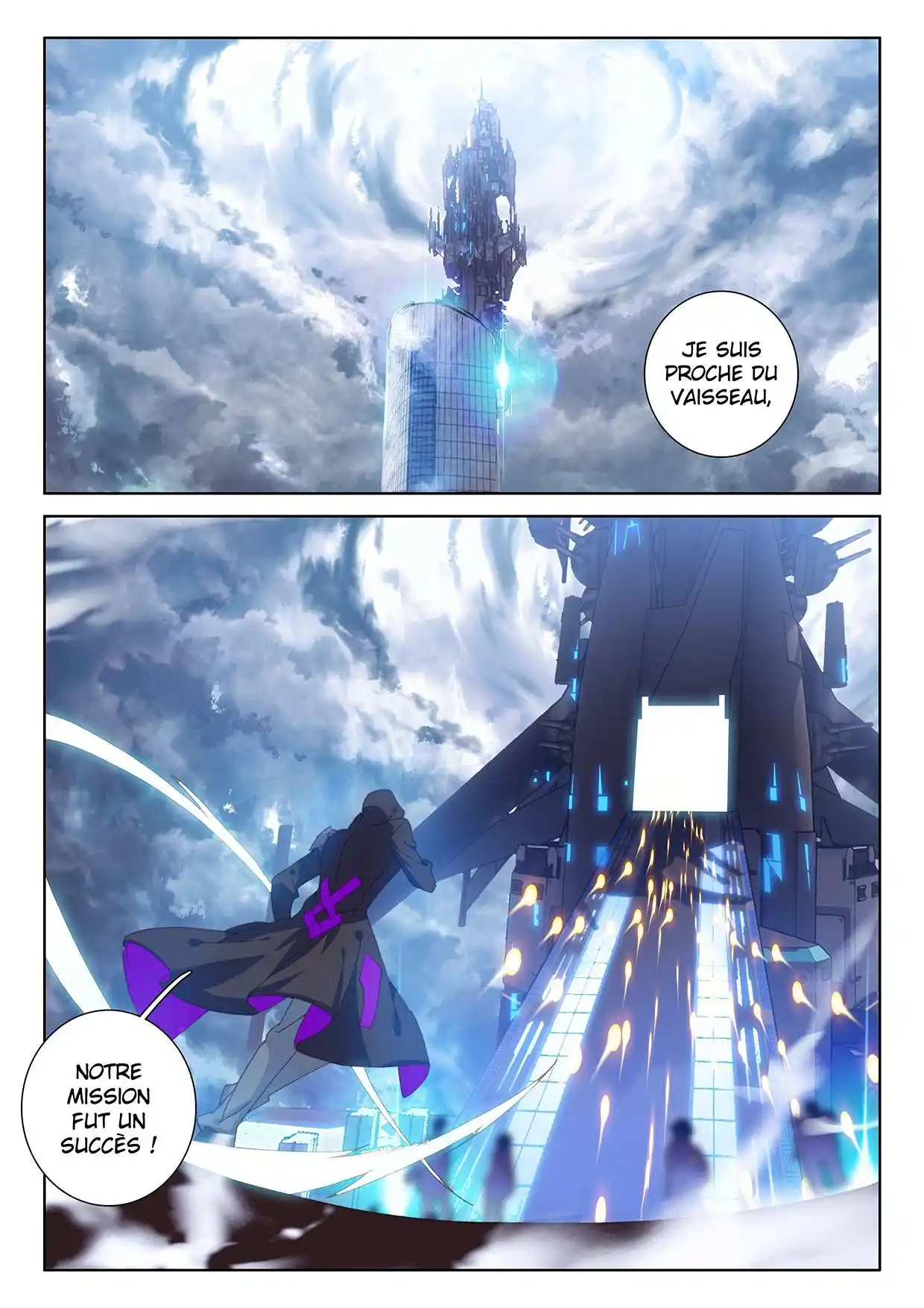 Douluo Dalu 4 – Zhongji Douluo 28 page 3
