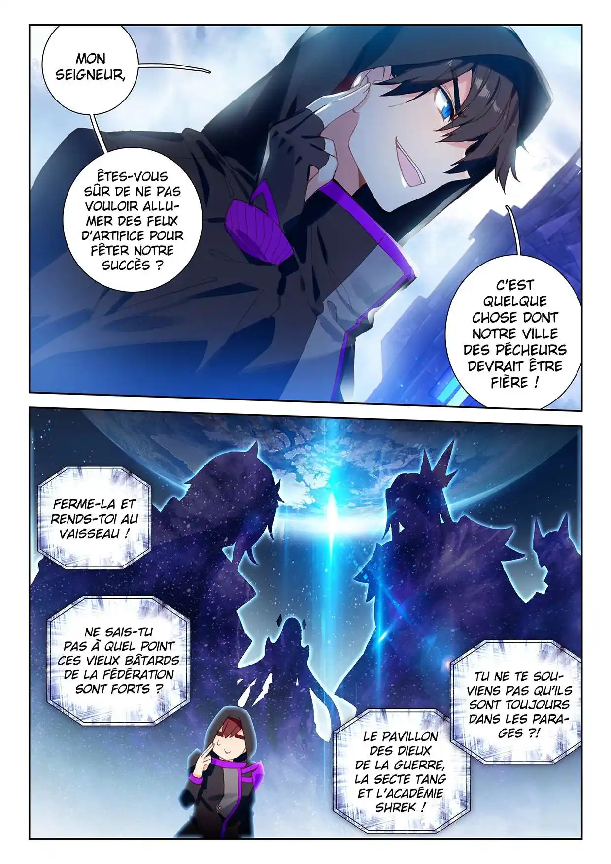 Douluo Dalu 4 – Zhongji Douluo 28 page 4
