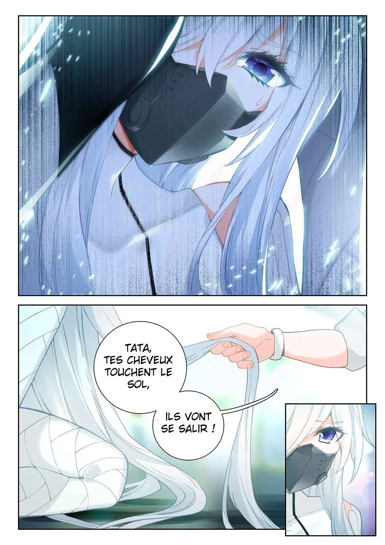 Douluo Dalu 4 – Zhongji Douluo 14 page 9