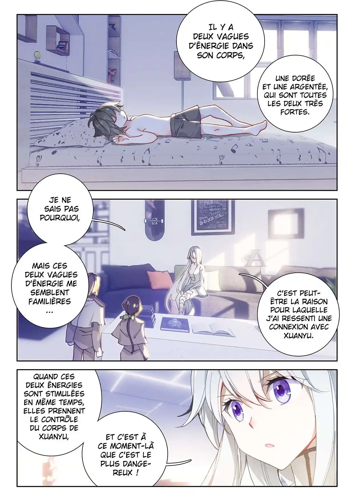 Douluo Dalu 4 – Zhongji Douluo 21 page 8