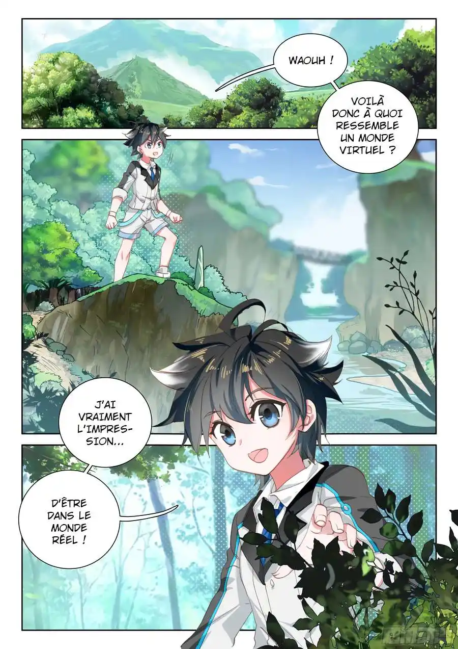 Douluo Dalu 4 – Zhongji Douluo 33 page 3
