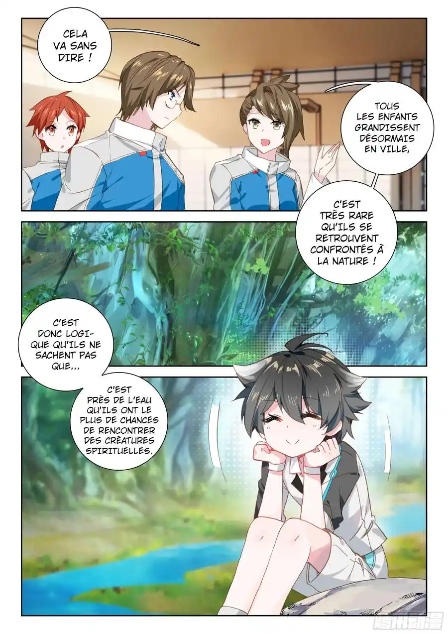 Douluo Dalu 4 – Zhongji Douluo 33 page 7