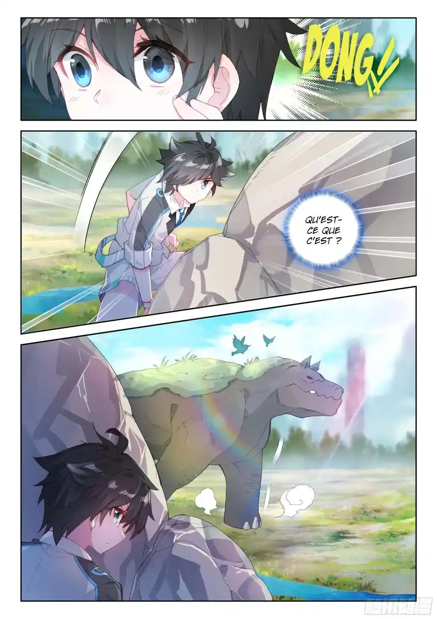 Douluo Dalu 4 – Zhongji Douluo 33 page 9