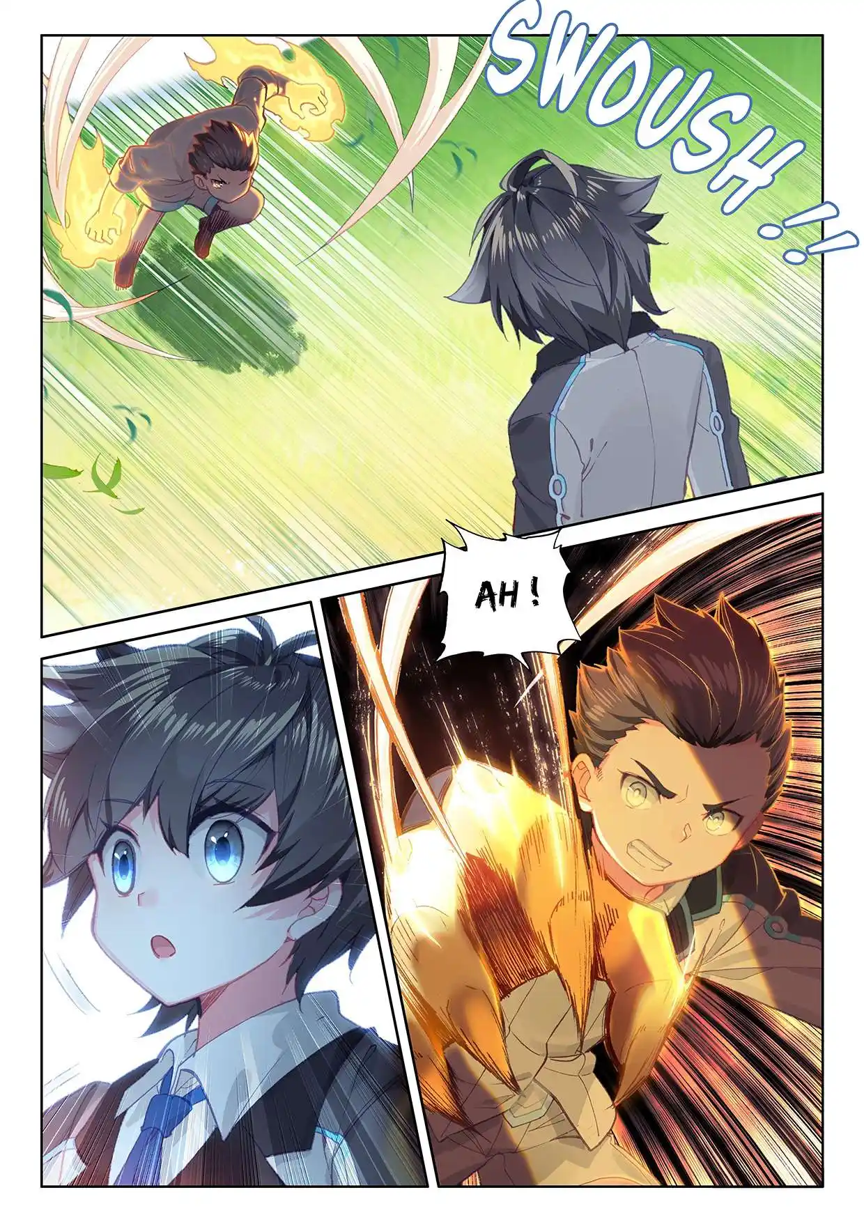 Douluo Dalu 4 – Zhongji Douluo 22 page 15