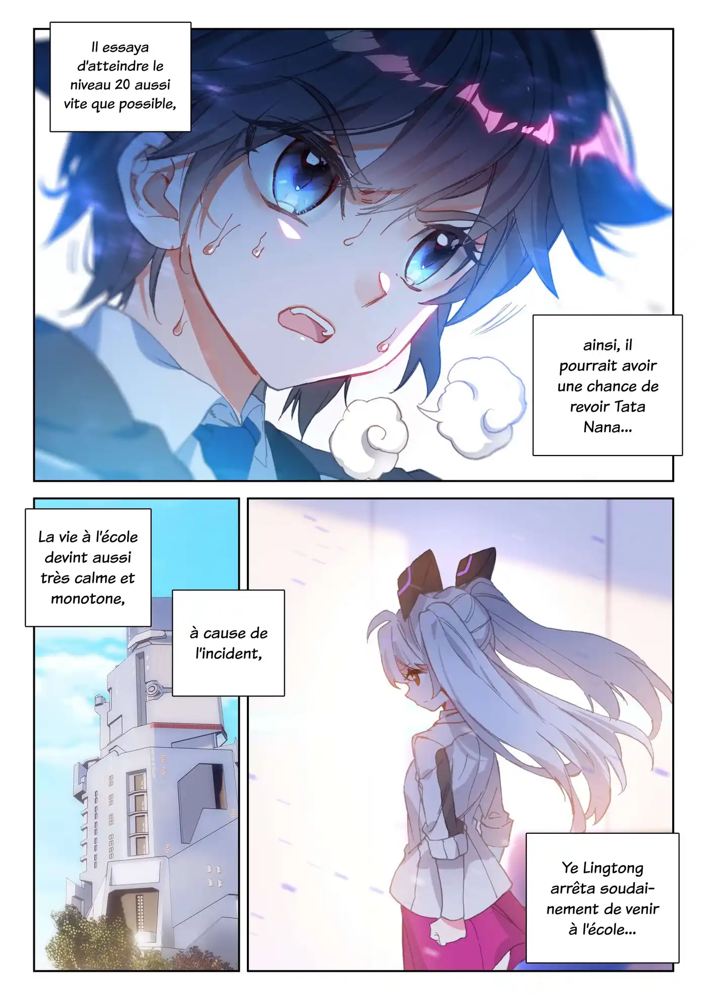 Douluo Dalu 4 – Zhongji Douluo 30 page 2