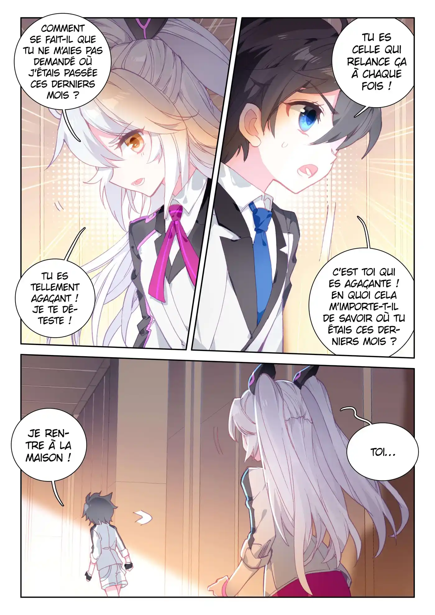 Douluo Dalu 4 – Zhongji Douluo 30 page 8