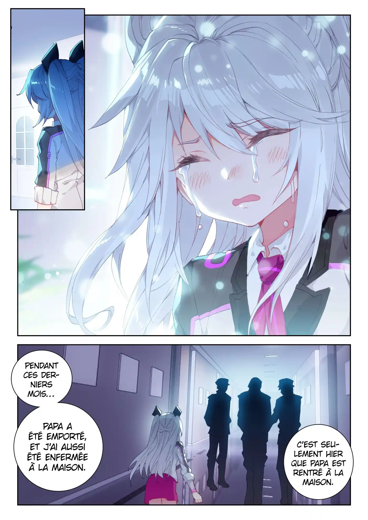 Douluo Dalu 4 – Zhongji Douluo 30 page 9