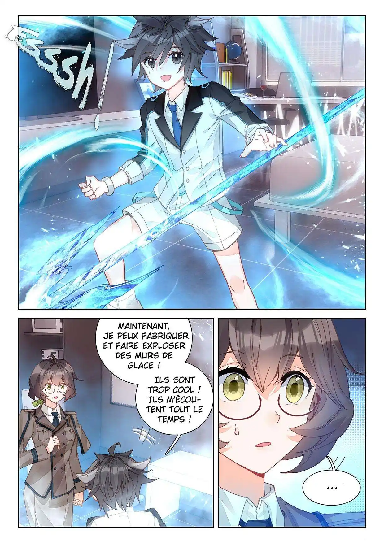 Douluo Dalu 4 – Zhongji Douluo 15 page 4
