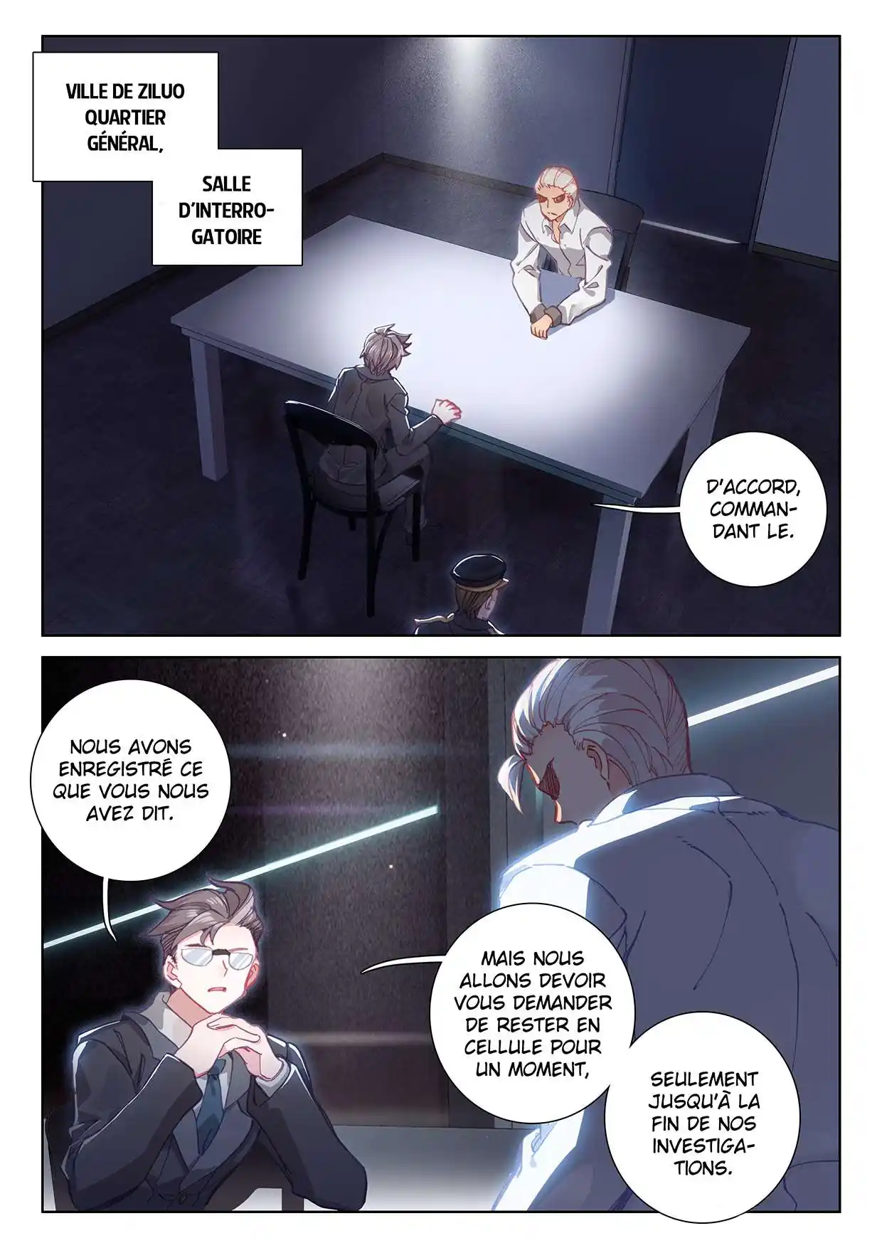 Douluo Dalu 4 – Zhongji Douluo 29 page 2