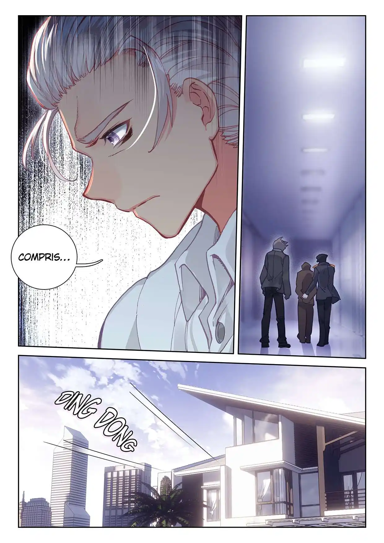 Douluo Dalu 4 – Zhongji Douluo 29 page 3