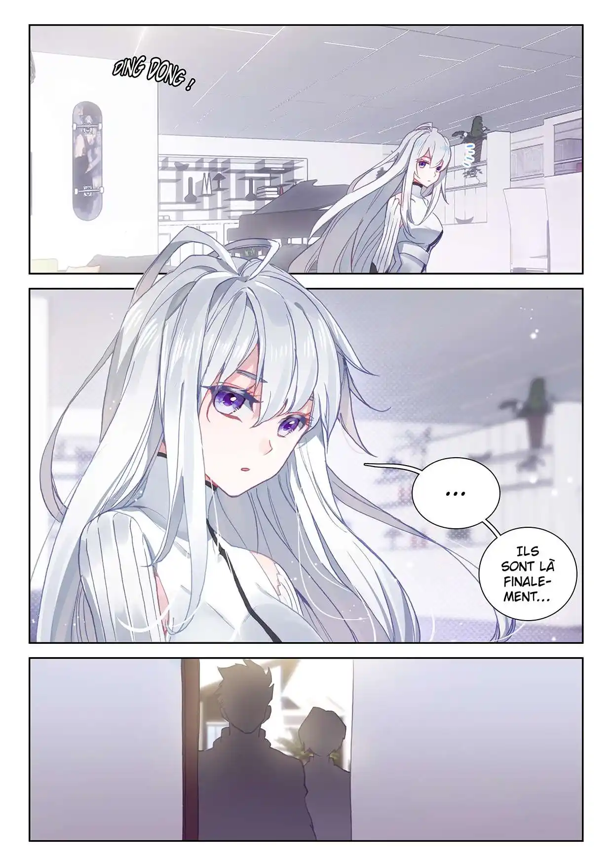 Douluo Dalu 4 – Zhongji Douluo 29 page 4