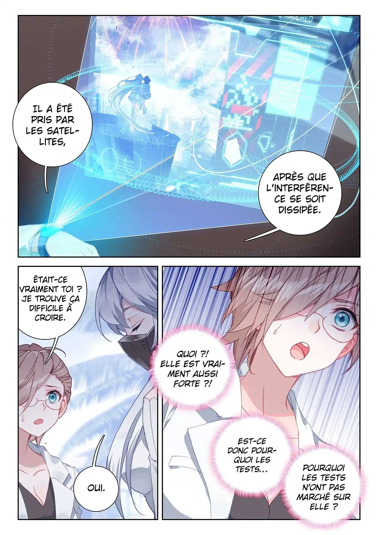 Douluo Dalu 4 – Zhongji Douluo 29 page 6