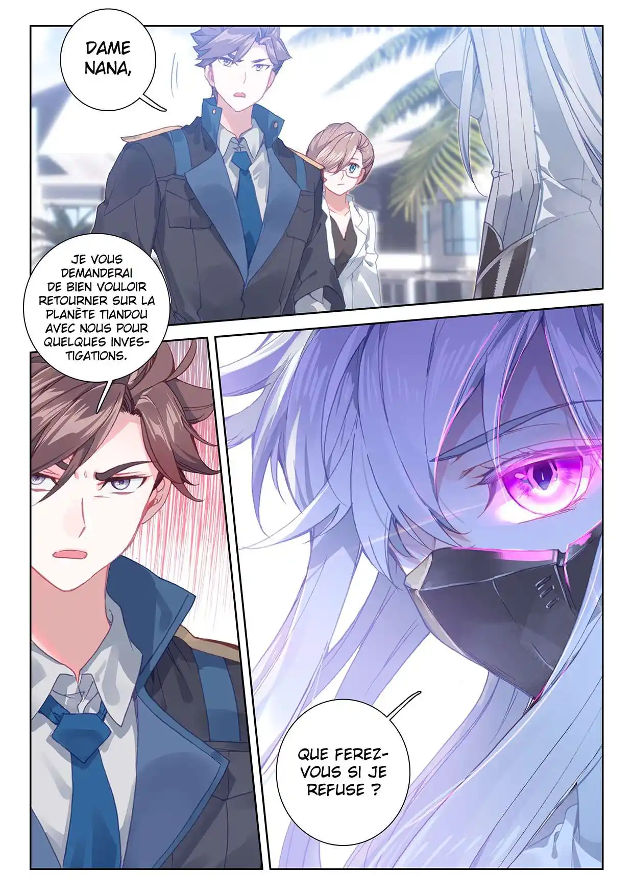 Douluo Dalu 4 – Zhongji Douluo 29 page 7