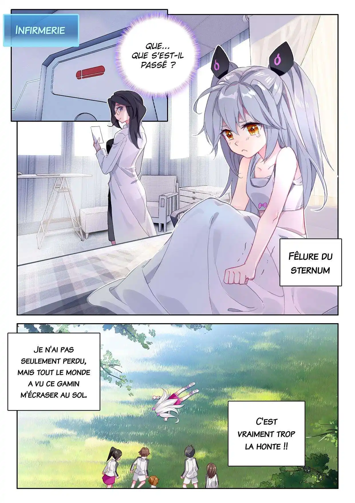 Douluo Dalu 4 – Zhongji Douluo 9 page 3