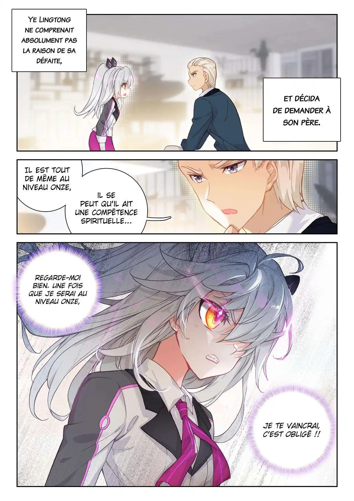 Douluo Dalu 4 – Zhongji Douluo 9 page 4