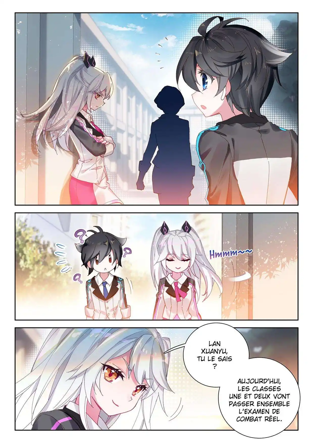 Douluo Dalu 4 – Zhongji Douluo 9 page 6