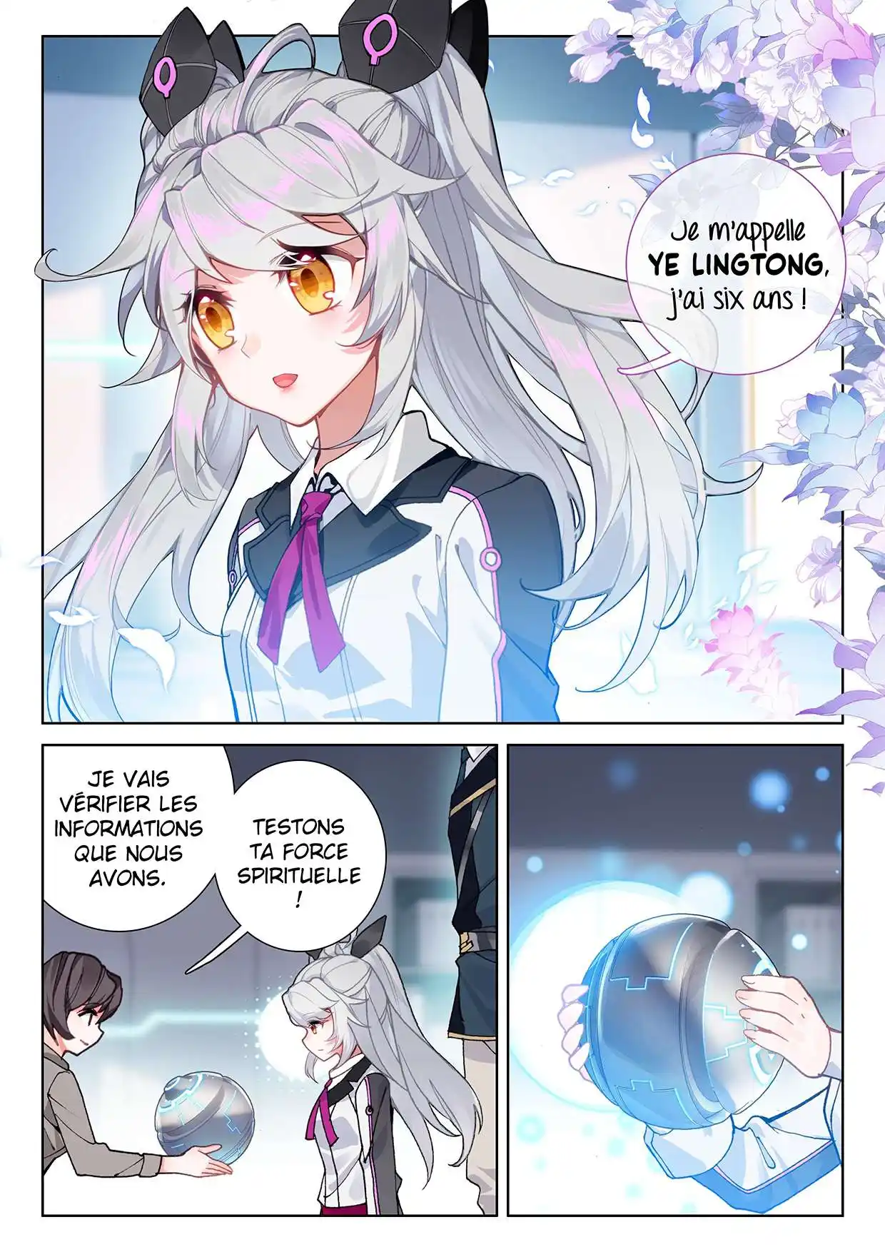 Douluo Dalu 4 – Zhongji Douluo 7 page 4