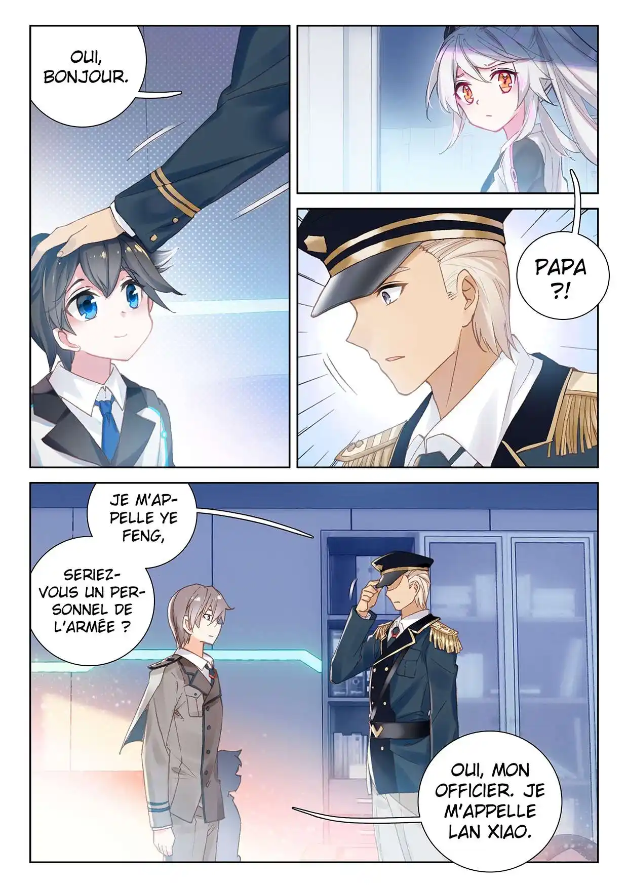 Douluo Dalu 4 – Zhongji Douluo 7 page 8