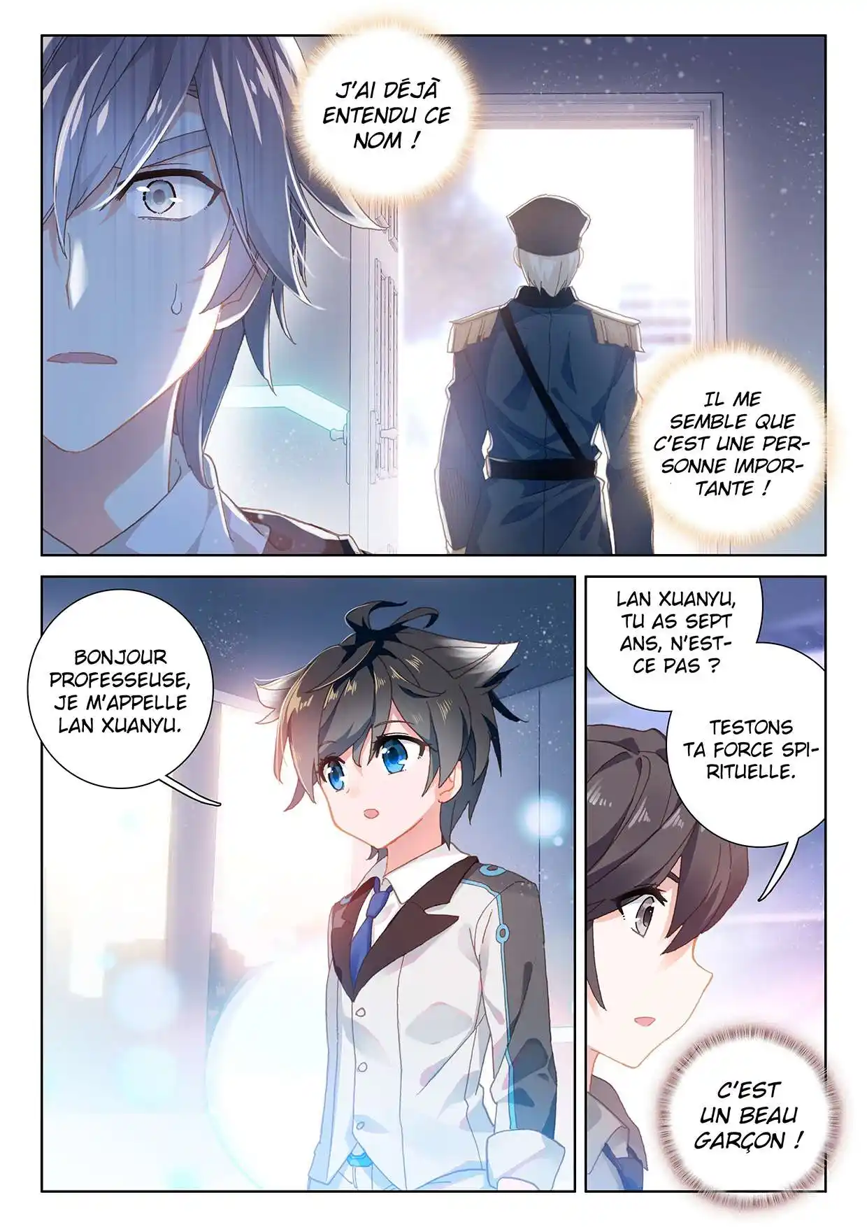 Douluo Dalu 4 – Zhongji Douluo 7 page 9