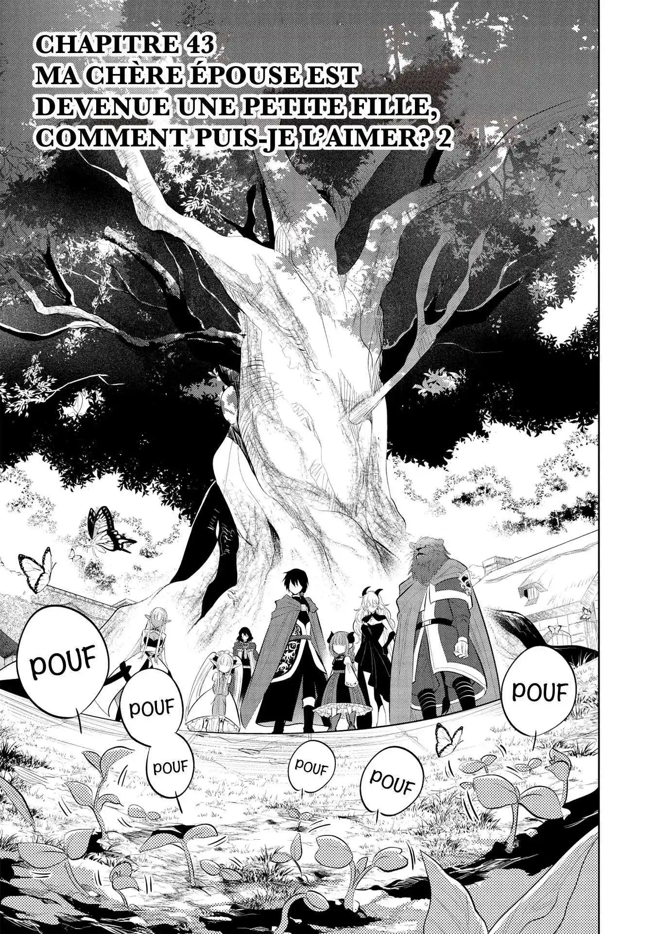 Maou no Ore ga Dorei Elf wo Yome ni Shitanda ga, Dou Medereba Ii? 43 page 2