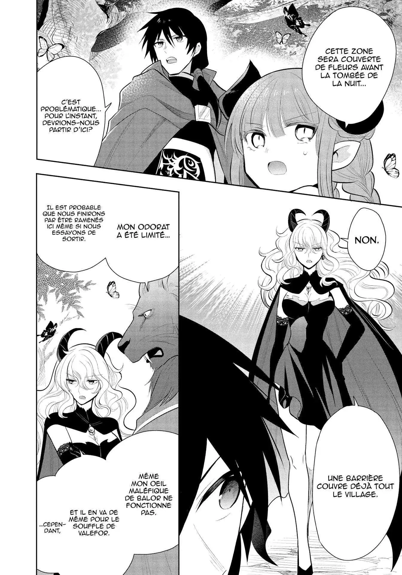 Maou no Ore ga Dorei Elf wo Yome ni Shitanda ga, Dou Medereba Ii? 43 page 3