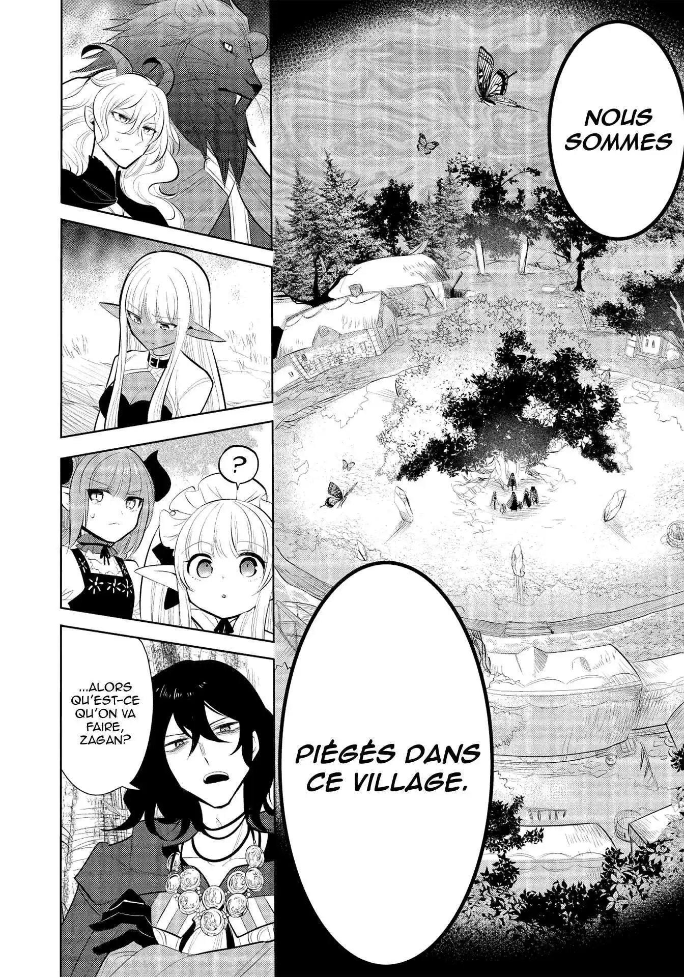 Maou no Ore ga Dorei Elf wo Yome ni Shitanda ga, Dou Medereba Ii? 43 page 5