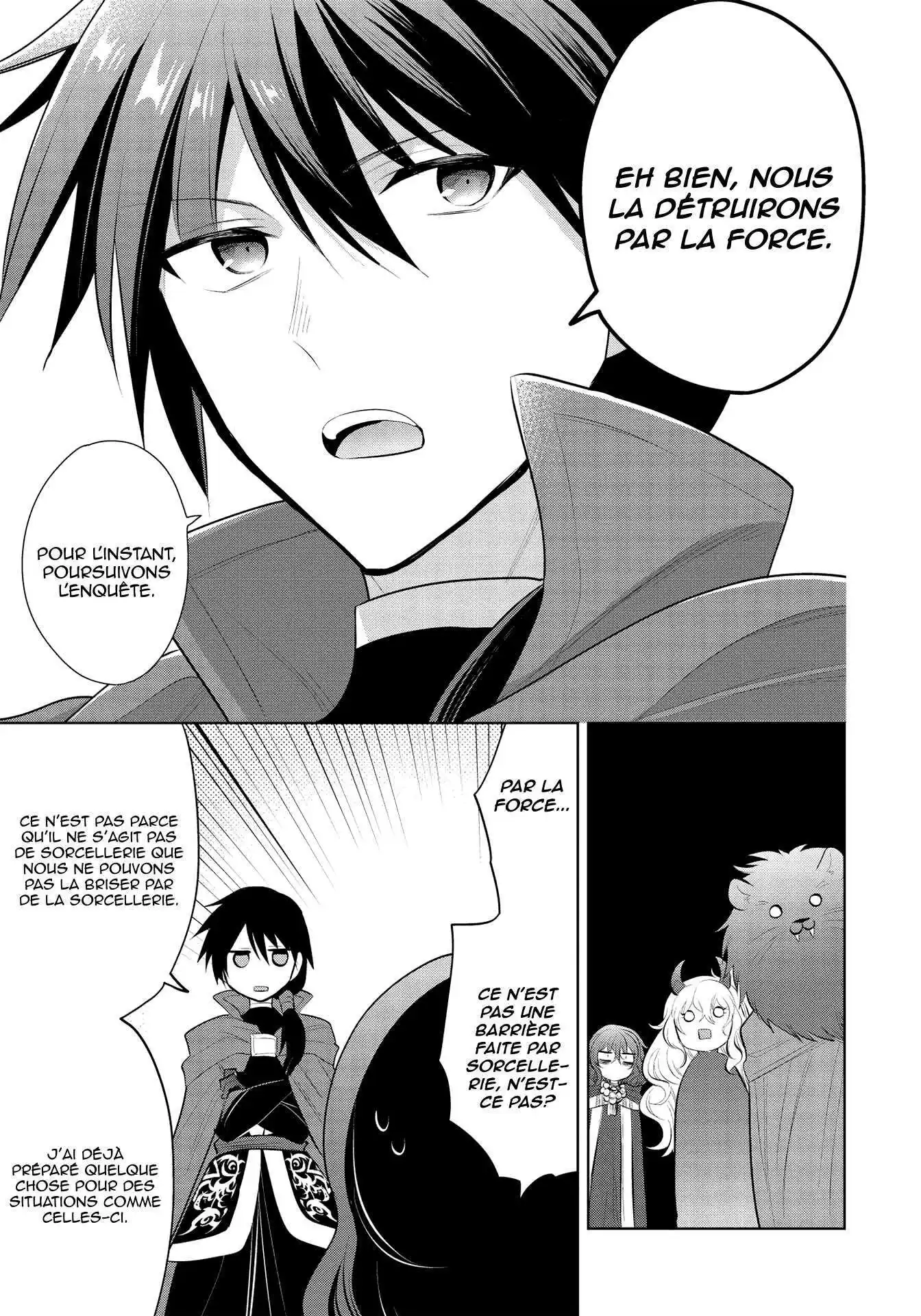Maou no Ore ga Dorei Elf wo Yome ni Shitanda ga, Dou Medereba Ii? 43 page 6