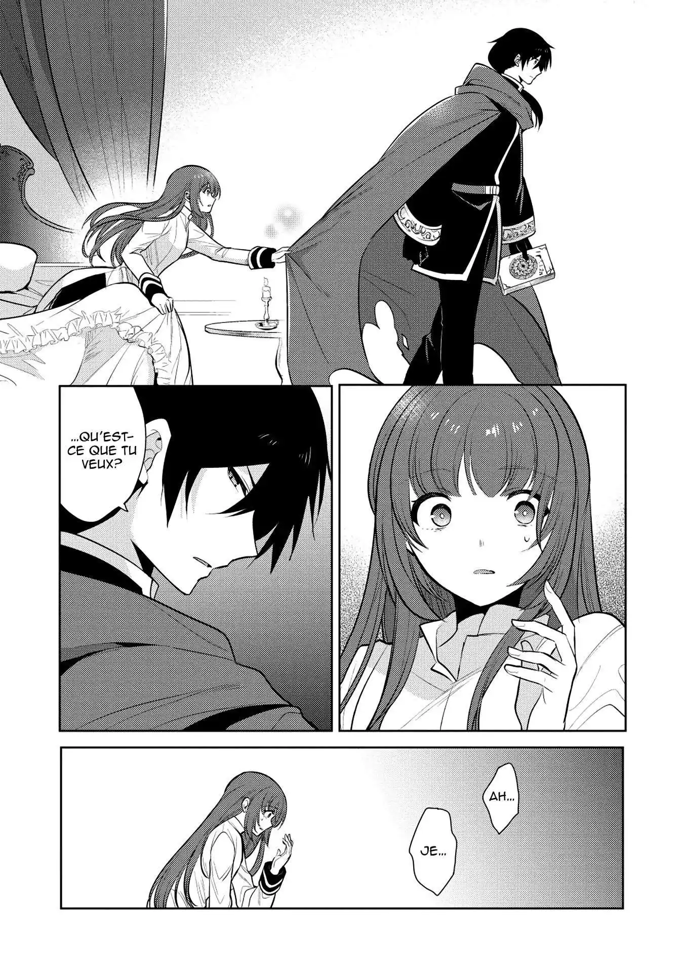 Maou no Ore ga Dorei Elf wo Yome ni Shitanda ga, Dou Medereba Ii? 20 page 10