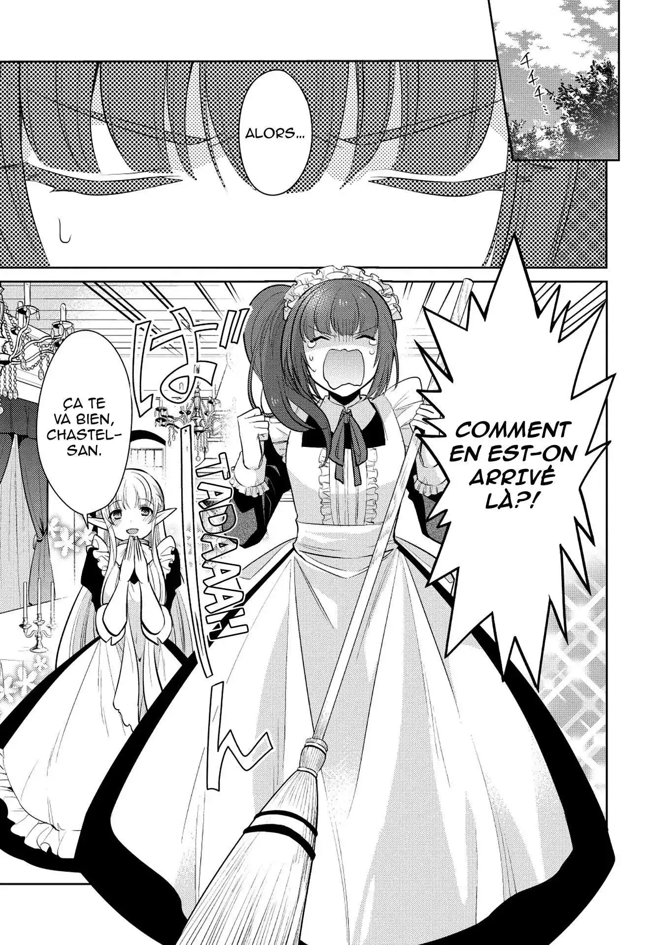 Maou no Ore ga Dorei Elf wo Yome ni Shitanda ga, Dou Medereba Ii? 20 page 14