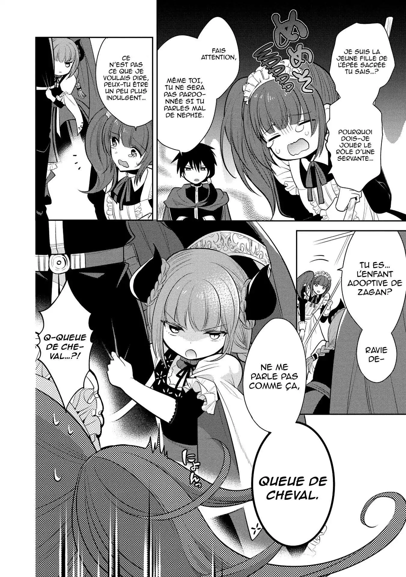 Maou no Ore ga Dorei Elf wo Yome ni Shitanda ga, Dou Medereba Ii? 20 page 15