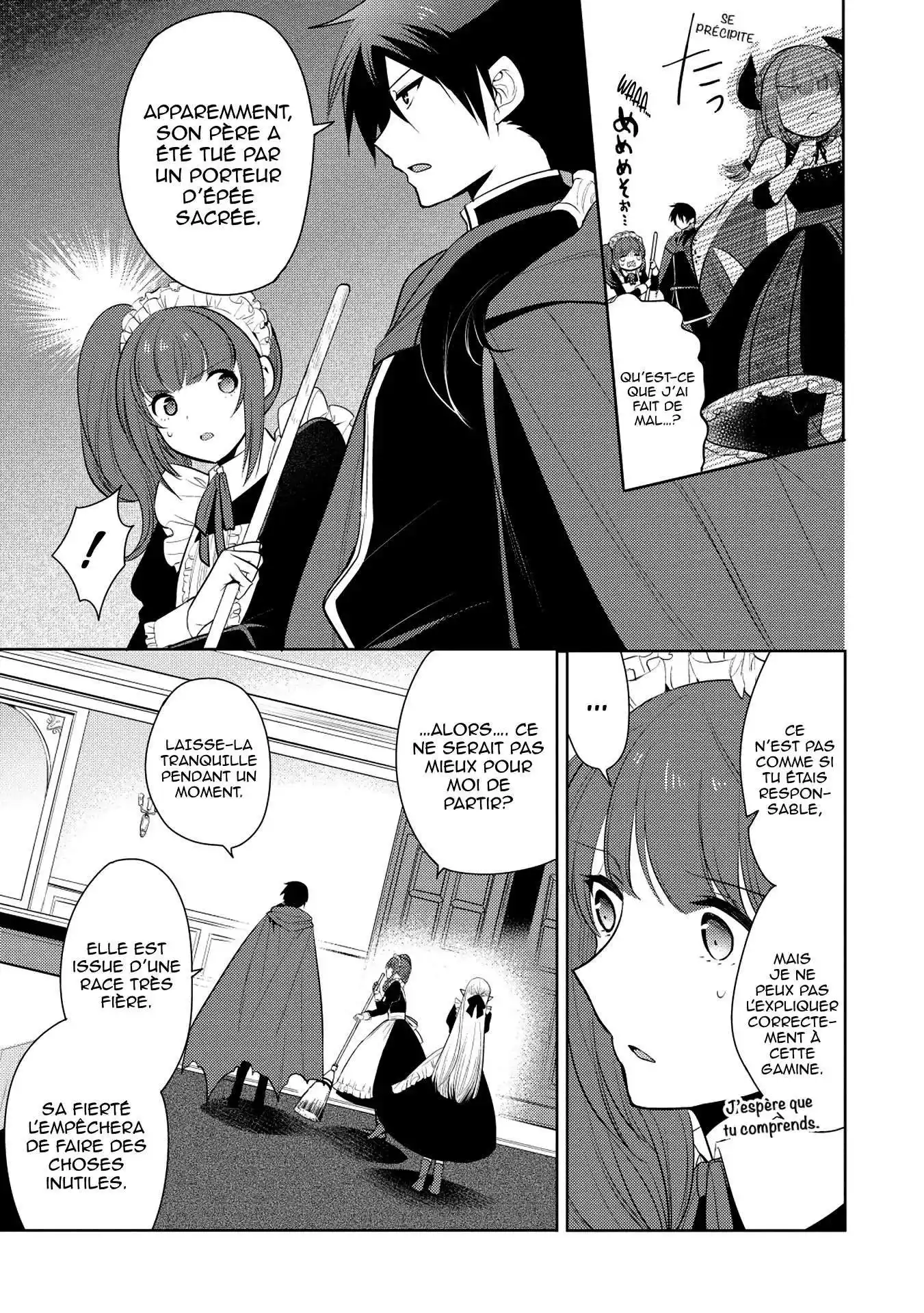 Maou no Ore ga Dorei Elf wo Yome ni Shitanda ga, Dou Medereba Ii? 20 page 16