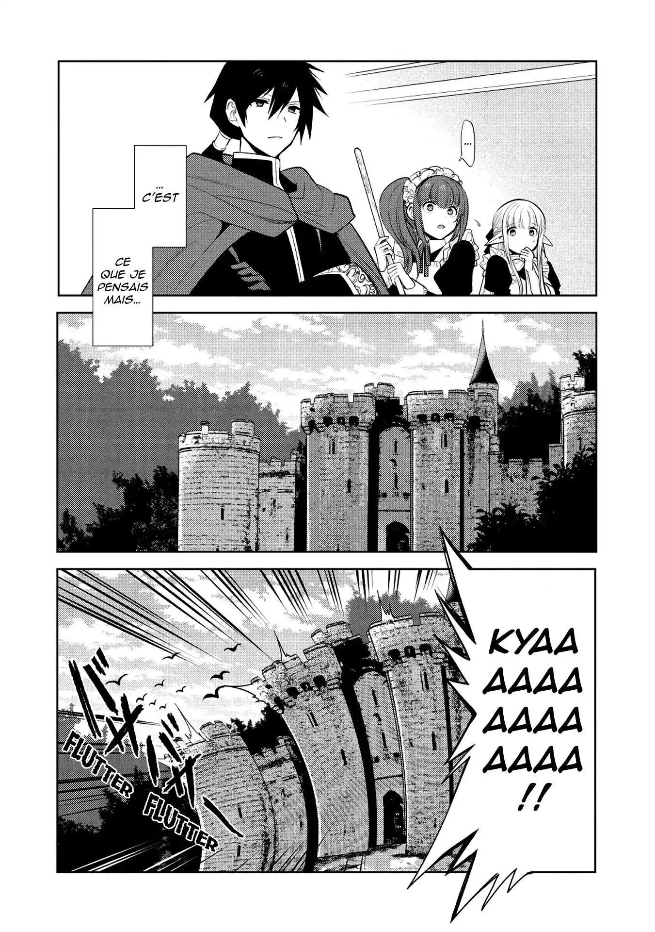 Maou no Ore ga Dorei Elf wo Yome ni Shitanda ga, Dou Medereba Ii? 20 page 17