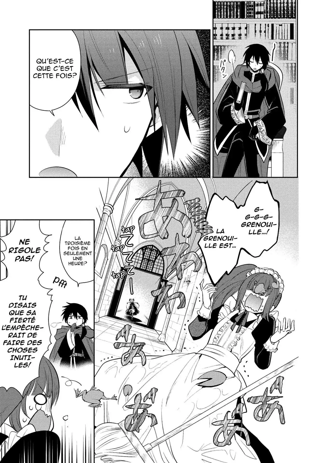 Maou no Ore ga Dorei Elf wo Yome ni Shitanda ga, Dou Medereba Ii? 20 page 18