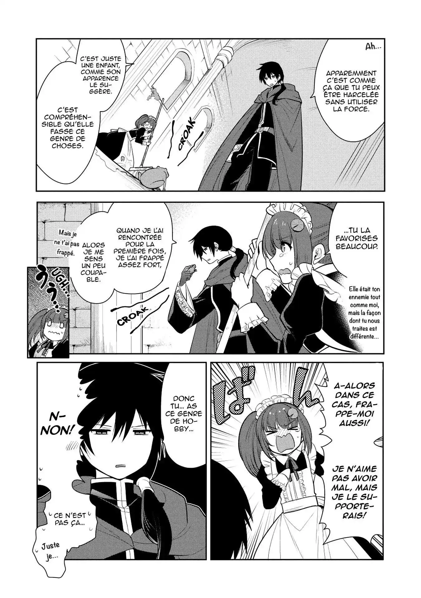 Maou no Ore ga Dorei Elf wo Yome ni Shitanda ga, Dou Medereba Ii? 20 page 19