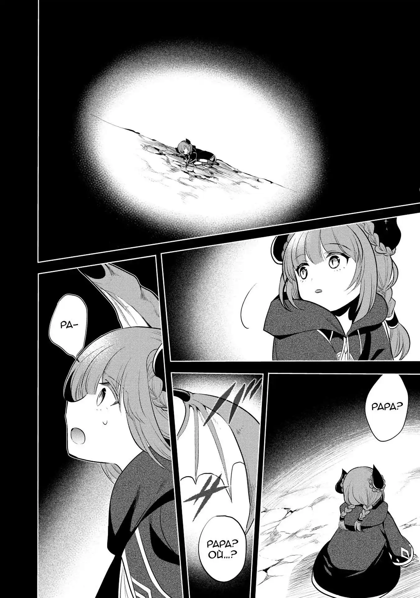 Maou no Ore ga Dorei Elf wo Yome ni Shitanda ga, Dou Medereba Ii? 20 page 23