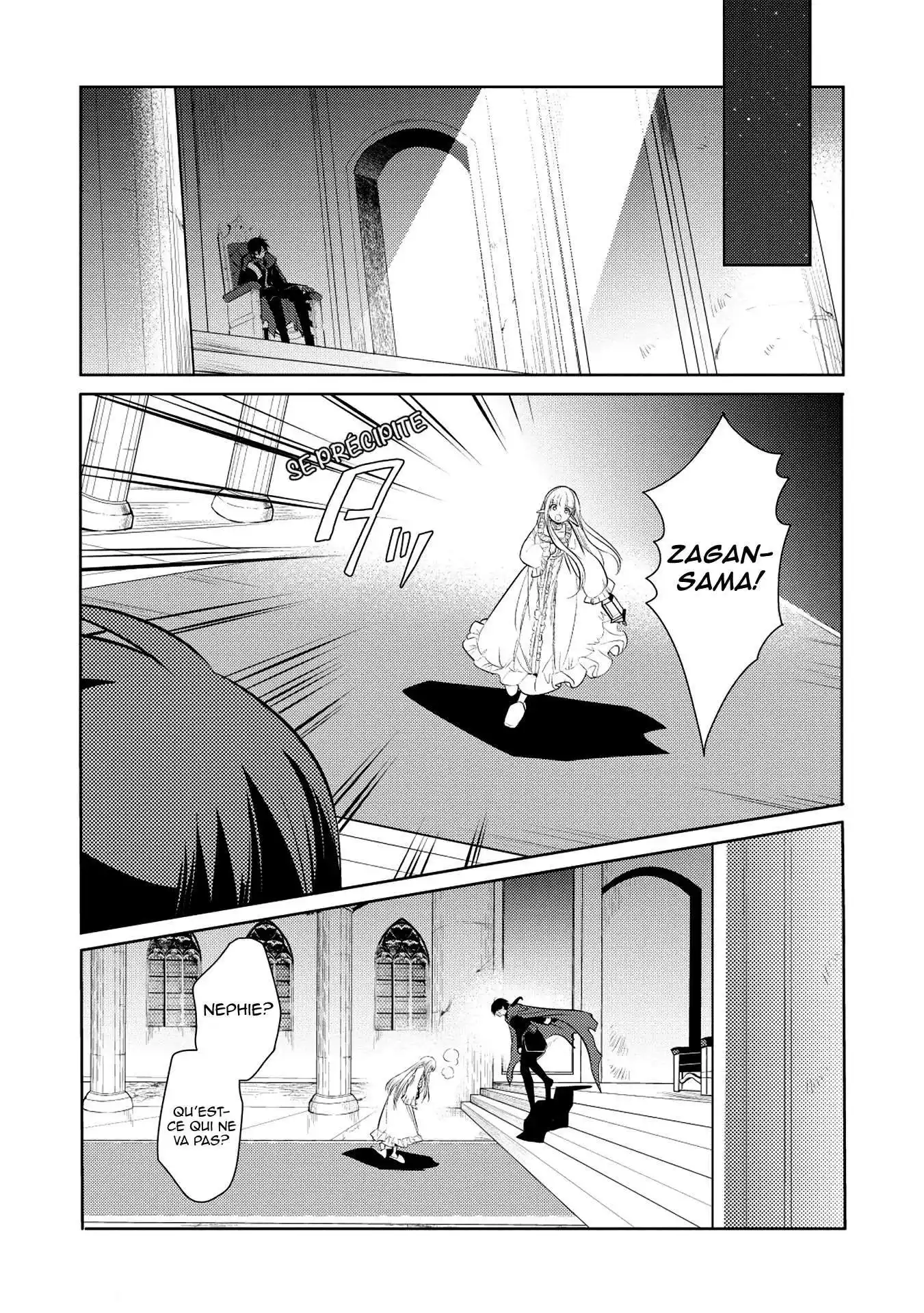 Maou no Ore ga Dorei Elf wo Yome ni Shitanda ga, Dou Medereba Ii? 20 page 28