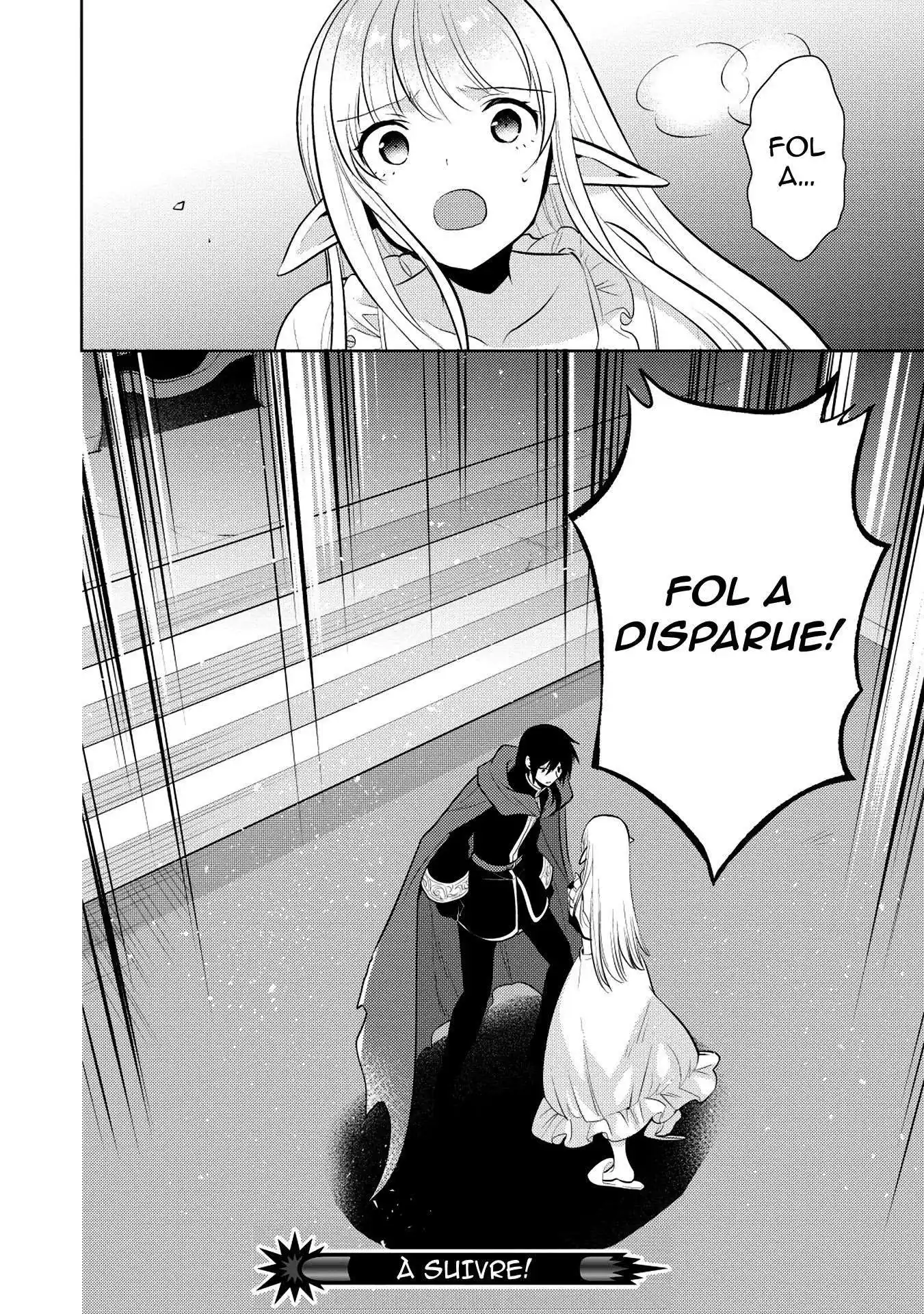 Maou no Ore ga Dorei Elf wo Yome ni Shitanda ga, Dou Medereba Ii? 20 page 29