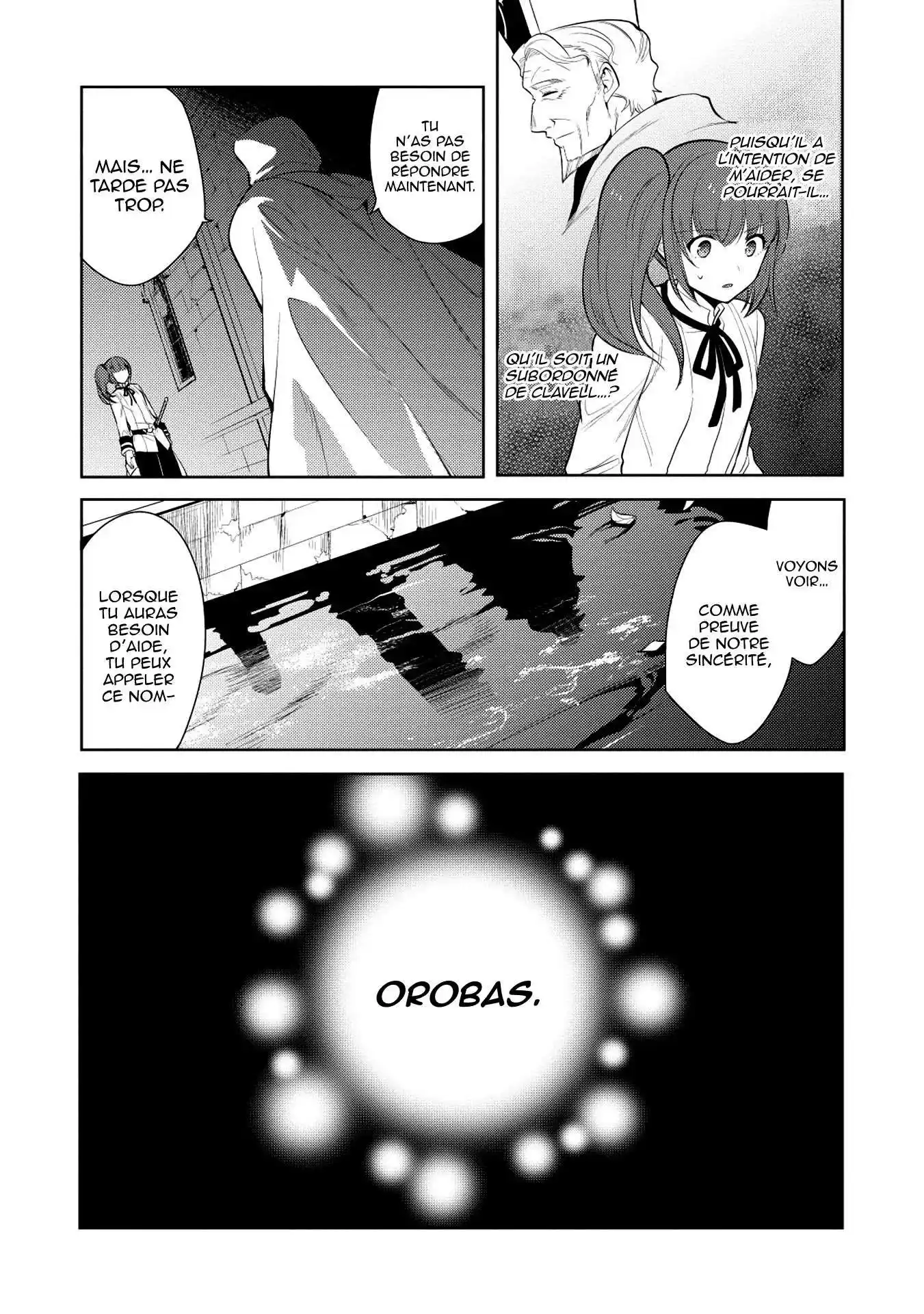 Maou no Ore ga Dorei Elf wo Yome ni Shitanda ga, Dou Medereba Ii? 20 page 5