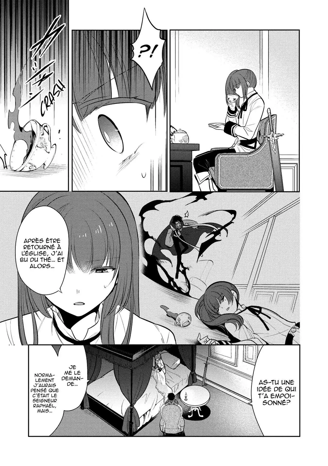 Maou no Ore ga Dorei Elf wo Yome ni Shitanda ga, Dou Medereba Ii? 20 page 8