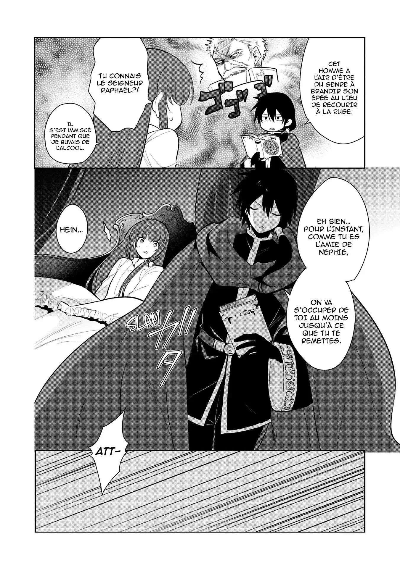 Maou no Ore ga Dorei Elf wo Yome ni Shitanda ga, Dou Medereba Ii? 20 page 9