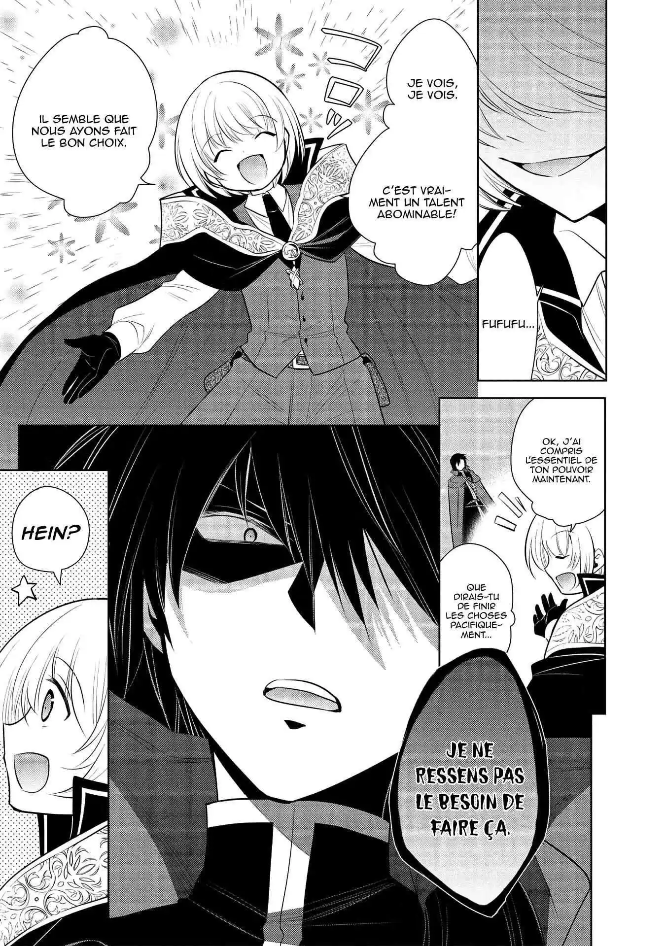 Maou no Ore ga Dorei Elf wo Yome ni Shitanda ga, Dou Medereba Ii? 30 page 10