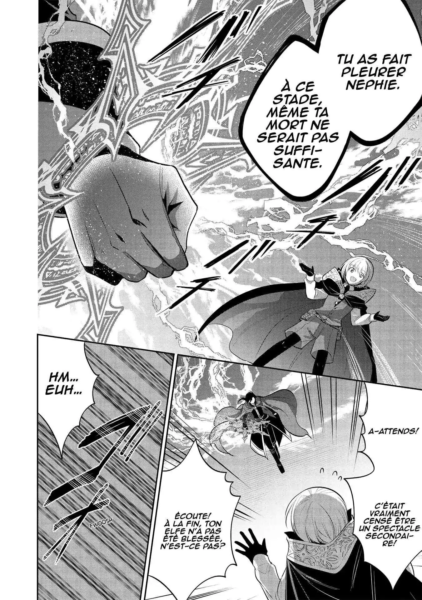 Maou no Ore ga Dorei Elf wo Yome ni Shitanda ga, Dou Medereba Ii? 30 page 11