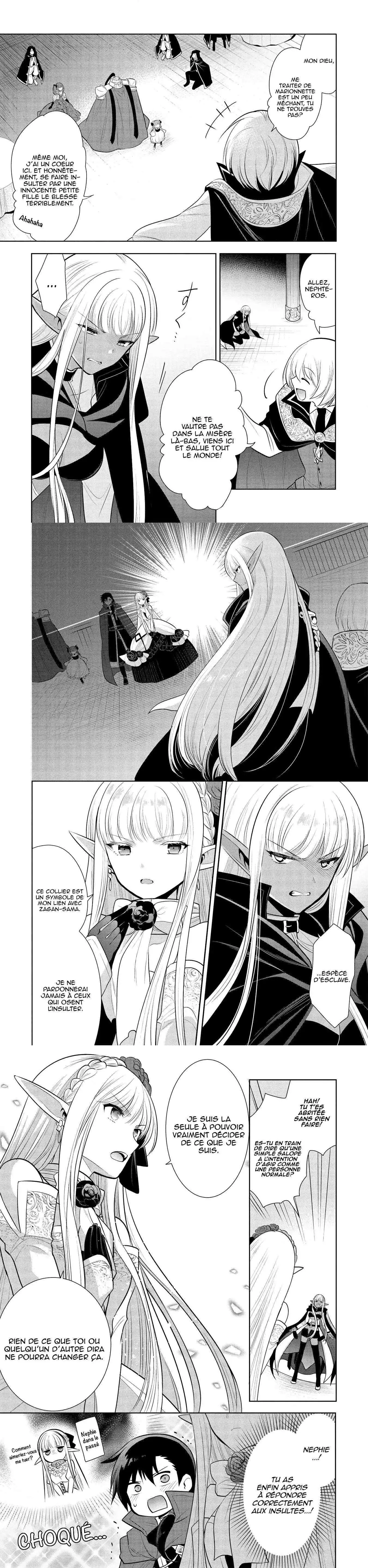 Maou no Ore ga Dorei Elf wo Yome ni Shitanda ga, Dou Medereba Ii? 30 page 2