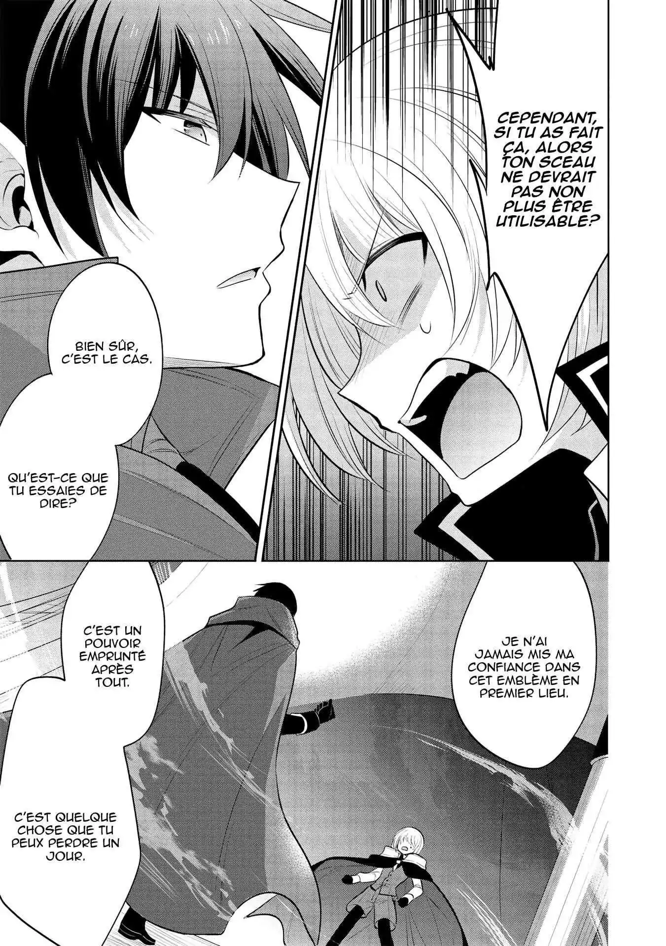 Maou no Ore ga Dorei Elf wo Yome ni Shitanda ga, Dou Medereba Ii? 30 page 8